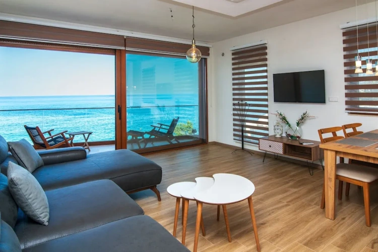Premium Apartment with balcony