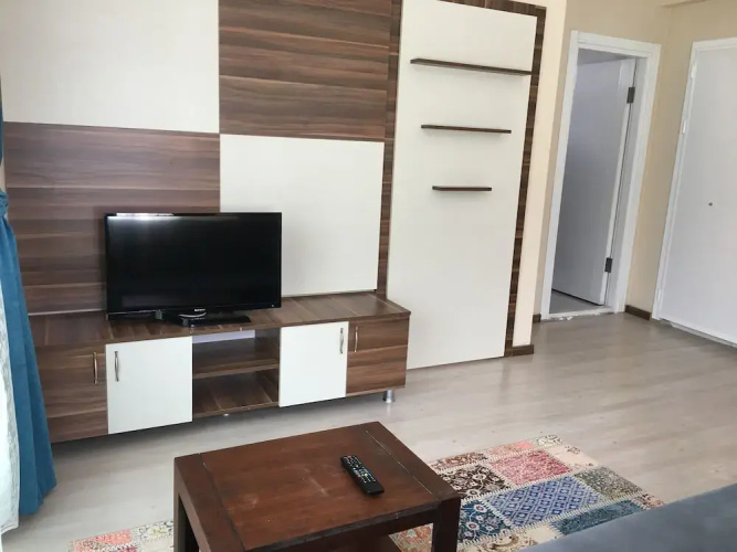 Usluoglu Residence