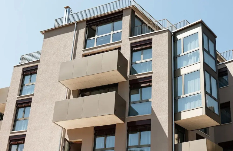 Lamira Serviced Apartments Zurich City - Zurique