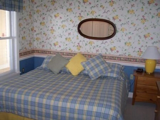 1 Bedroom Deluxe Double room