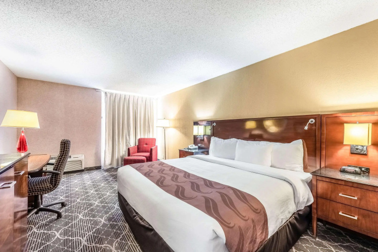 Quality Inn & Suites Brainerd