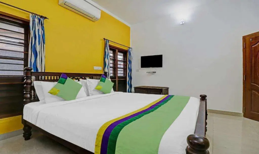 Treebo Trend Backpackers Inn
