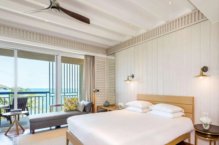 Park Hyatt ST. KittsOver view