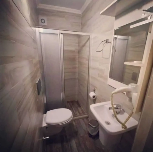 Economy Double room