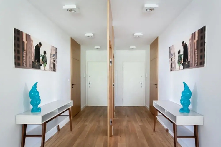 Blue Buddy - Apartments Garnizon