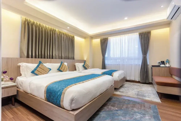 Standard Family room
