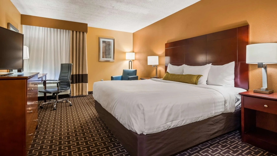 Standard Double room