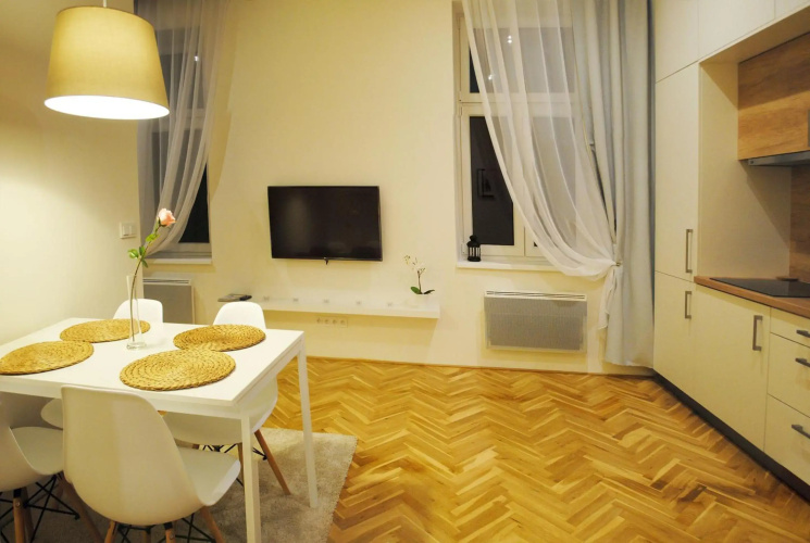 Apartments Centre in Style