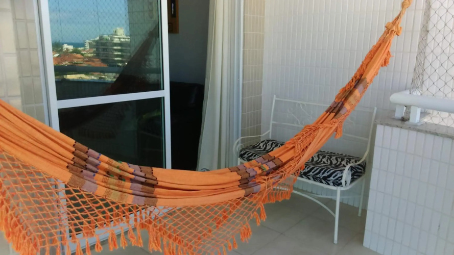 Apartamento Aconchegante Perto Da Praia