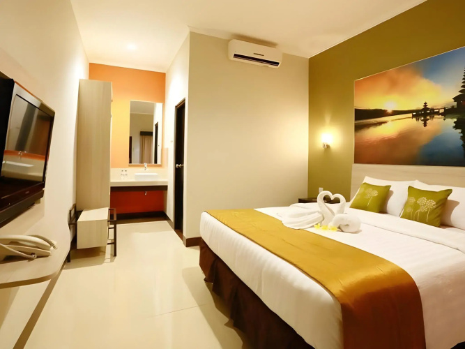 Asoka City Bali Hotel