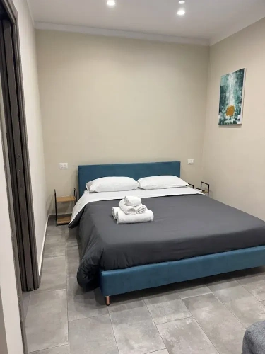 Deluxe Double room with courtyard view
