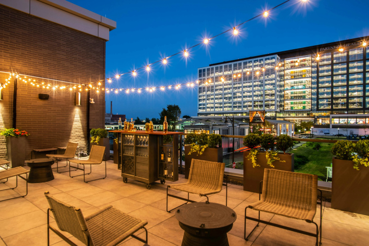 The Row Hotel at Assembly Row, Autograph Collection photo 31