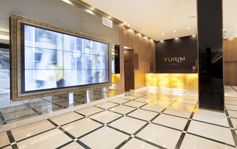 TURIM Santa Maria Hotel photo 36