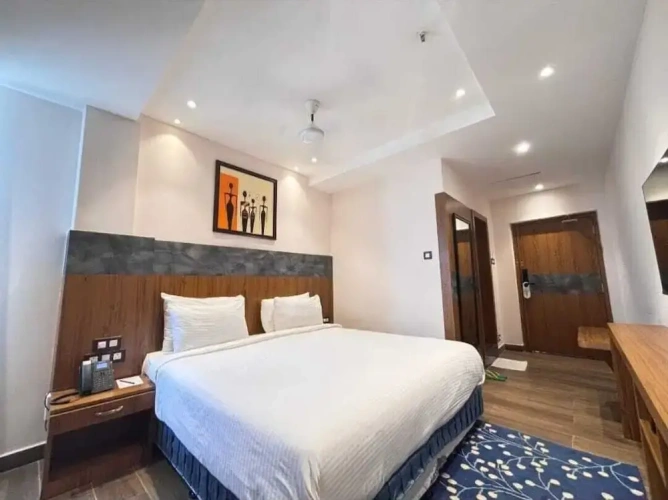 Standard Double Club room