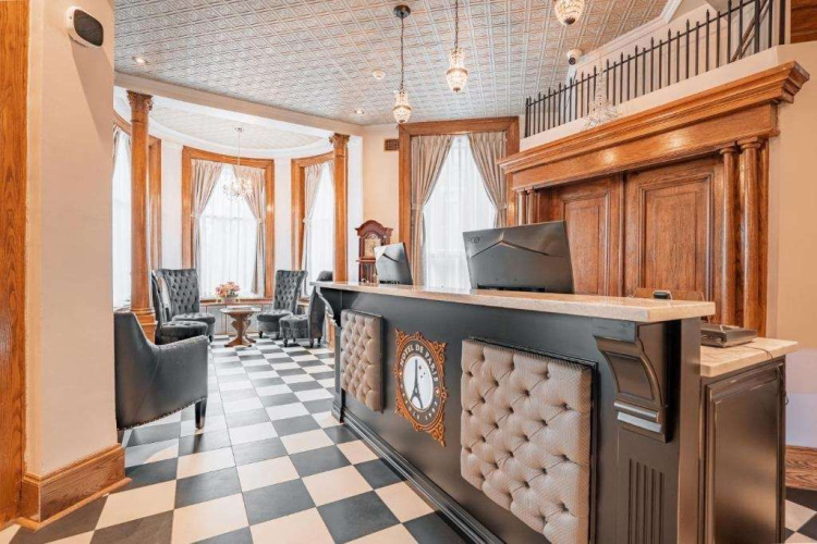 Hotel de Paris