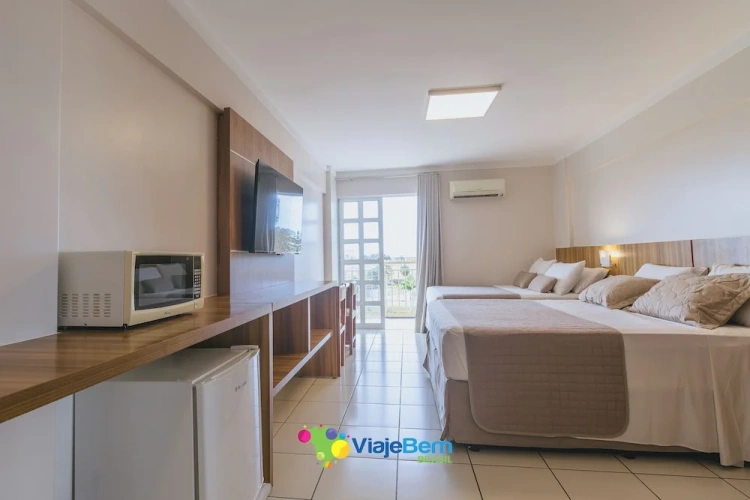Suite with balcony