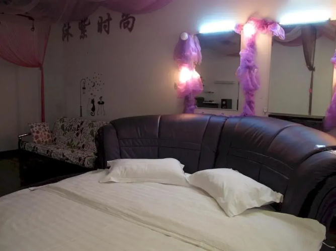 Nanjing Wenxinmanwu Hotel