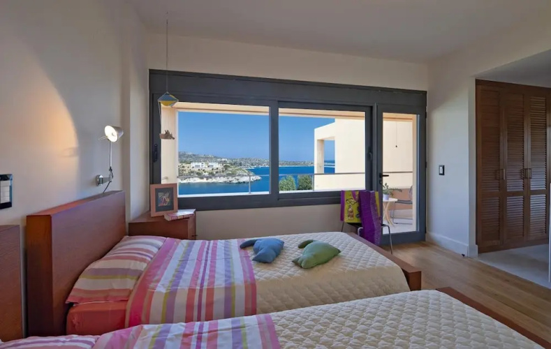 Chloe Seafront Villa