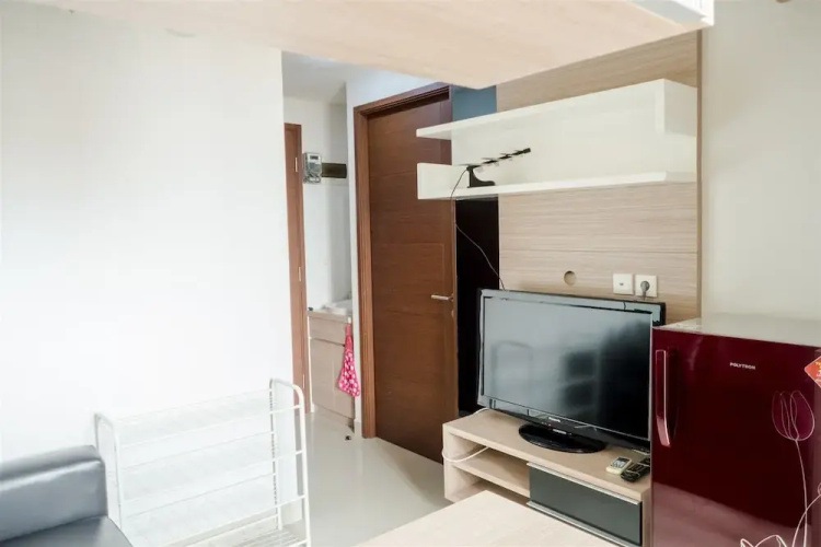 Best Cozy 2BR Sudirman Suites Apartment