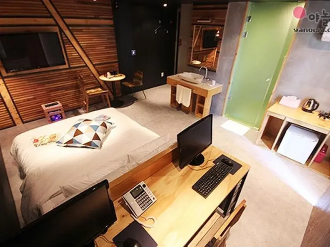 Hotel YAJA Gimhae