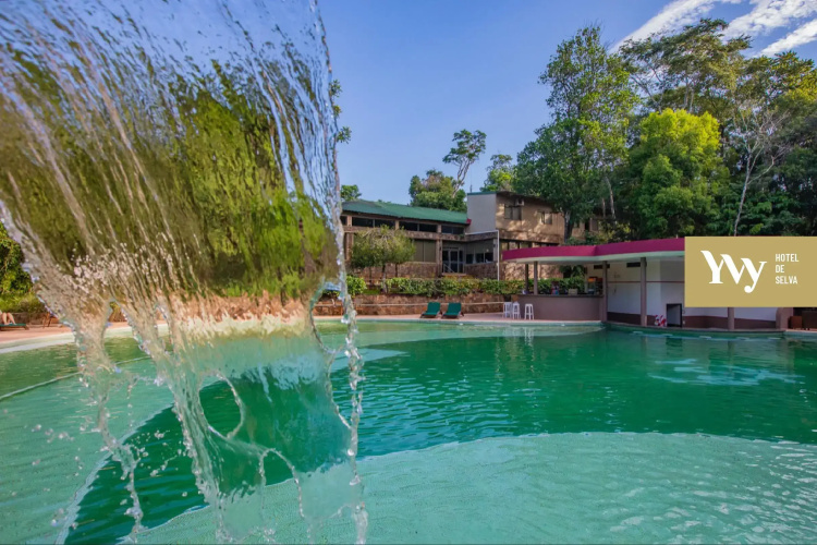 Yvy Hotel de Selva