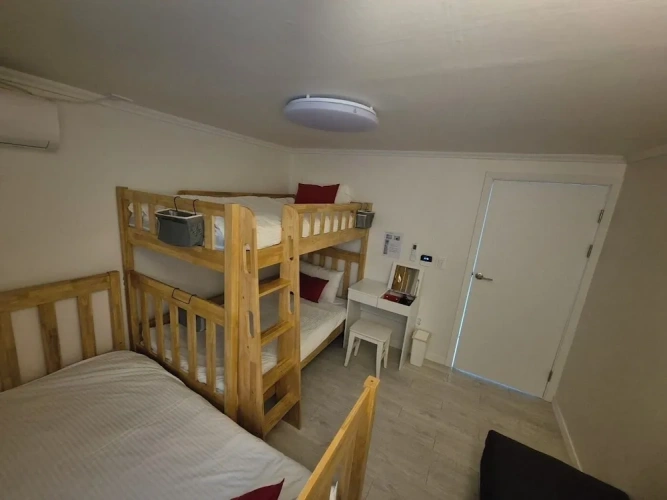 Bed in Dorm (female dorm)