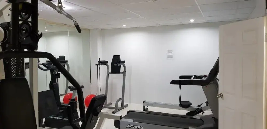 2 Bedrooms Double Apartment