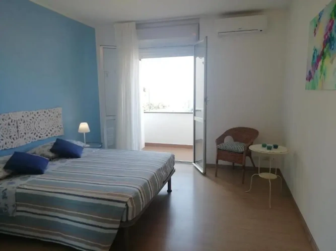 1 Bedroom Apartment with sea view