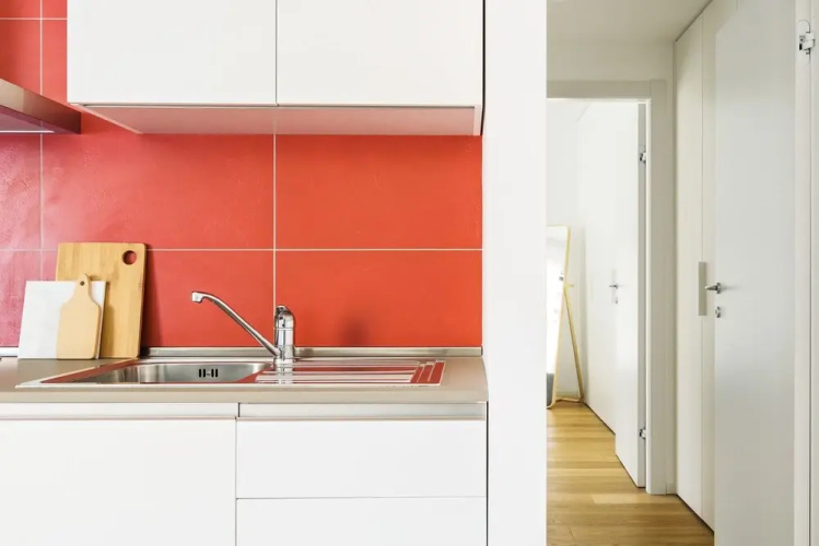JOIVY Stylish 1-Bedroom Flat