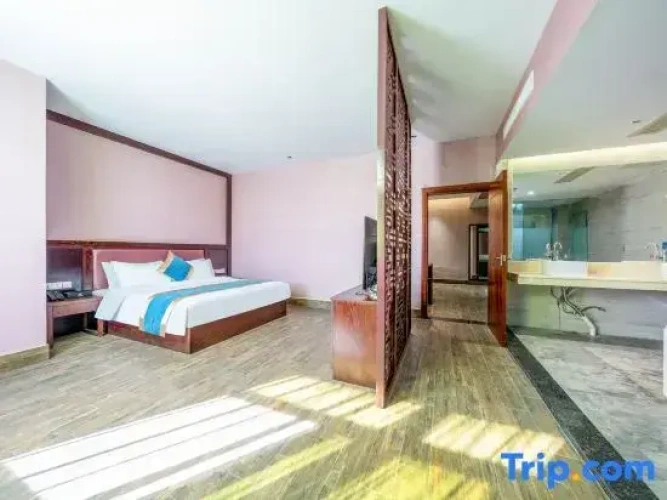 Deluxe Double Suite