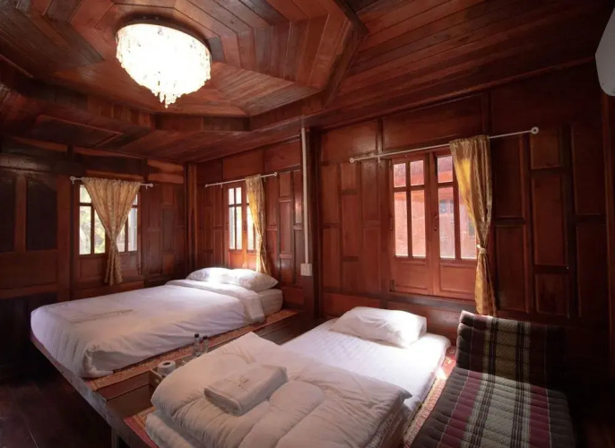SCN Wellness Spa & Resort Rayong