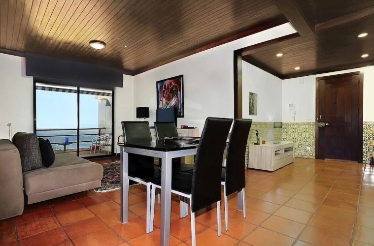 Ocean View Apartment