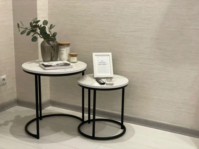 Фотография номера квартиры Апартаменты на улице Молодёжная 2