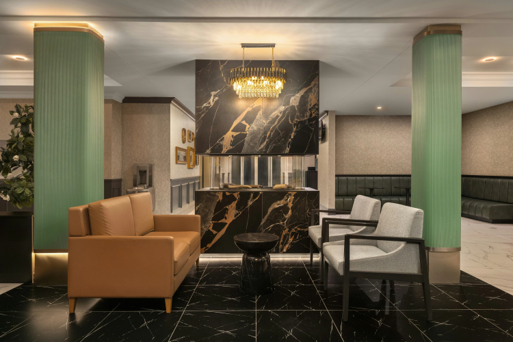 Le St-Martin Bromont Hotel & Suites photo 27
