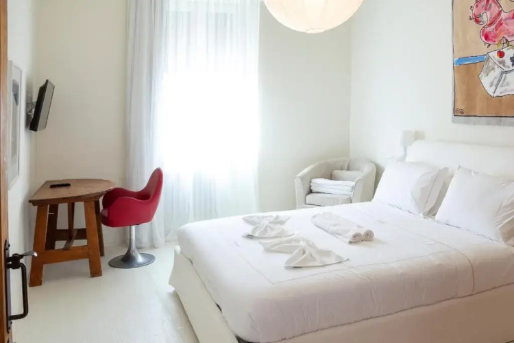 DelleFarfalle Boutique Apartments