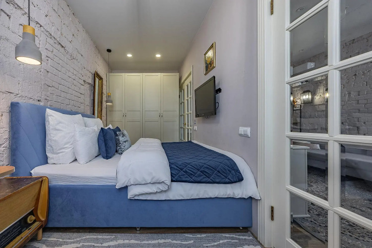 Фотография номера квартиры Как Дома на улице Большая Покровская 10В