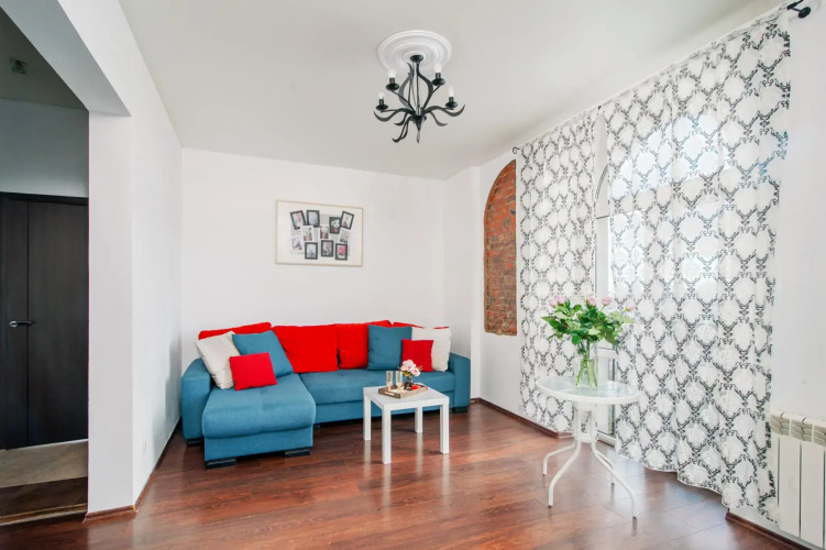 Фотография номера квартиры Апартаменты на улице Кирова 1