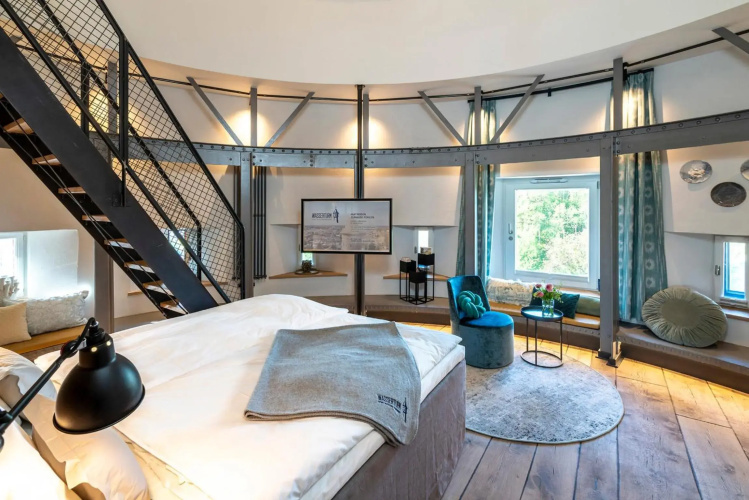 Doppelzimmer Deluxe XL