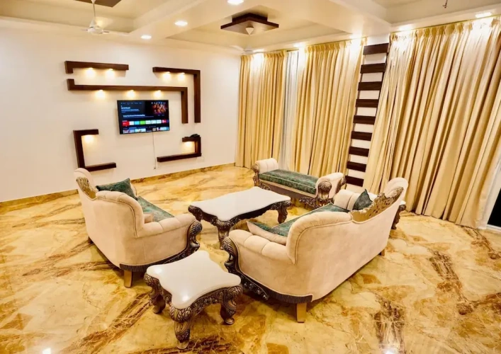 Family Villa
