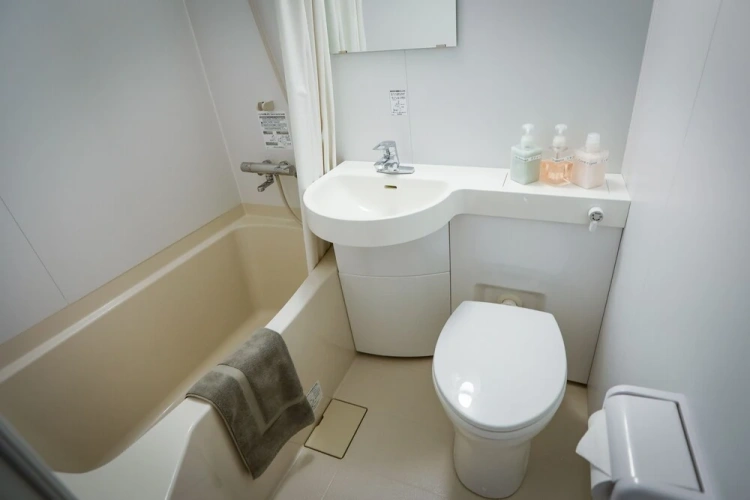 Standard Twin Family room