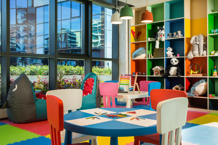 Millennium Place Barsha Heights Hotel photo 32