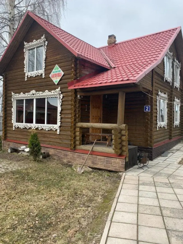 Фотография номера мини отеля Алёнушка