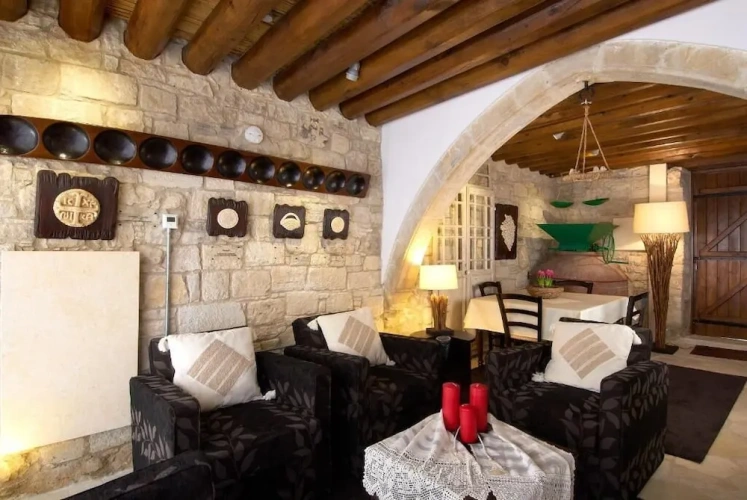 1 Bedroom Apartment with balcony and with view