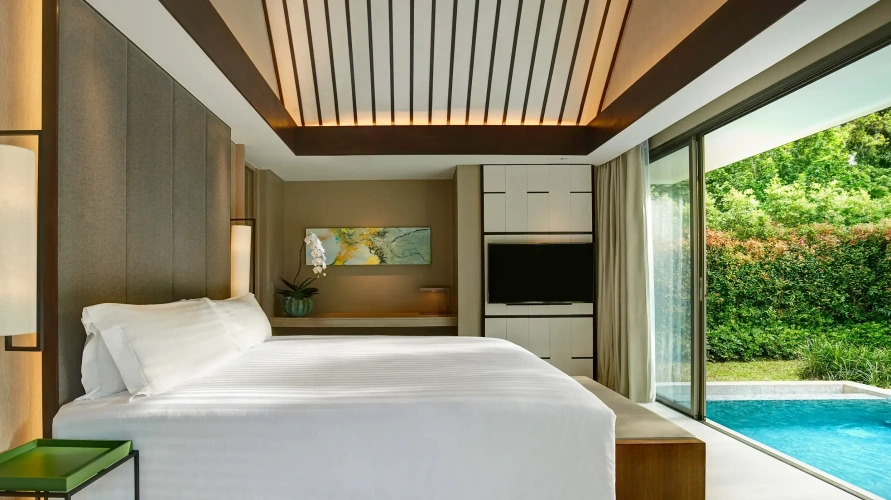 Grand Reserve Pool Villa