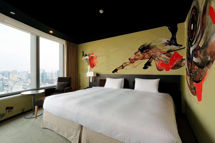 Park Hotel Tokyo photo 8