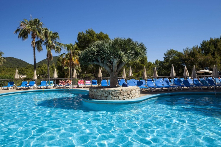 Invisa Hotel Cala Blanca photo 16