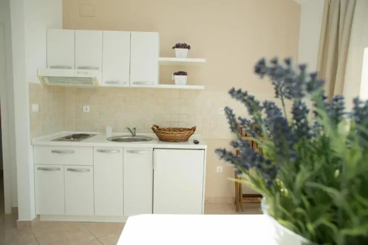 Apartment with sea view