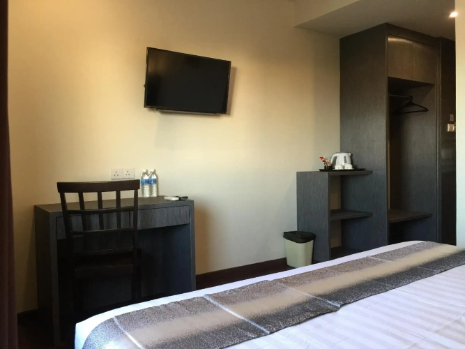 Deluxe Double room