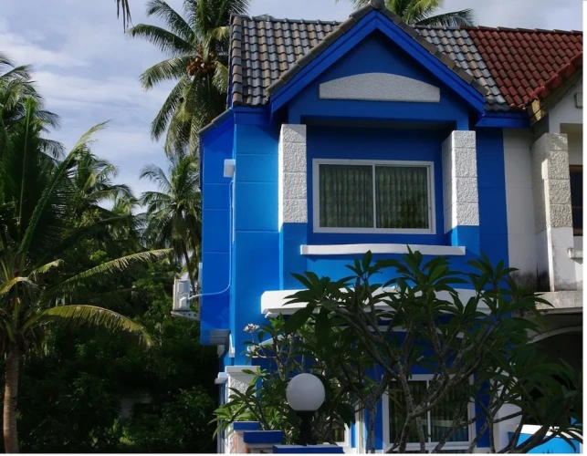 2 Bedrooms Comfort Cottage with balcony and with sea view