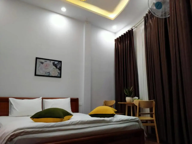 Moc Homestay